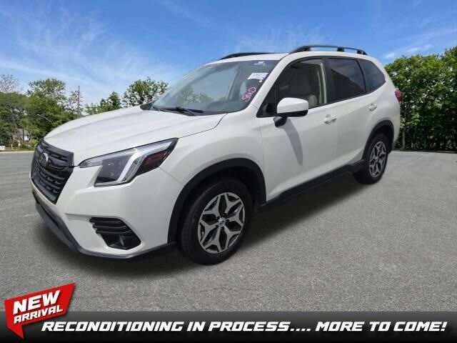 2023 SUBARU Forester