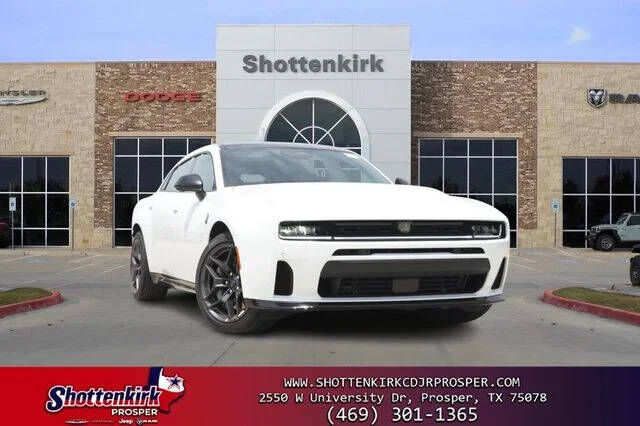 2026 DODGE Charger