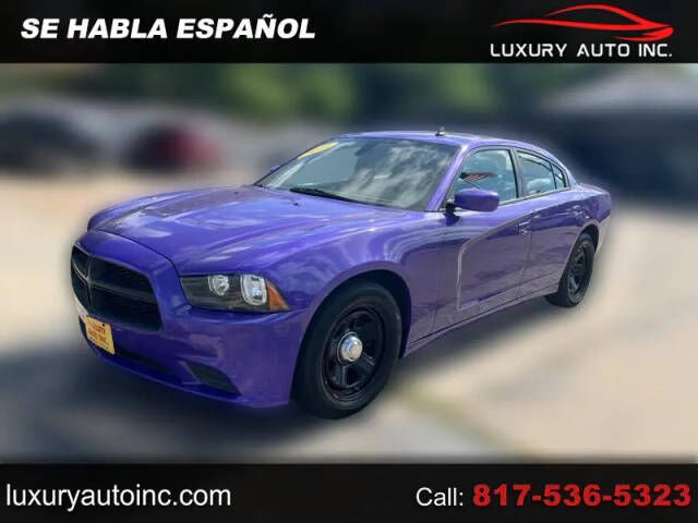 2014 DODGE Charger