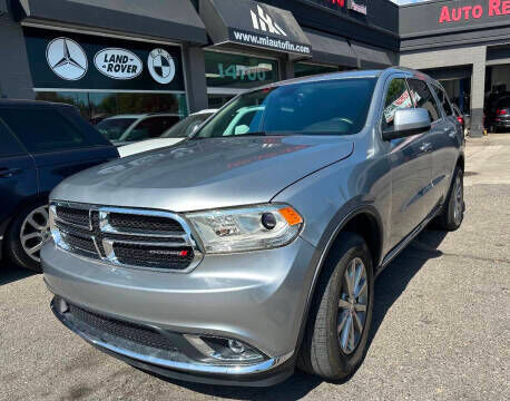 2017 DODGE Durango