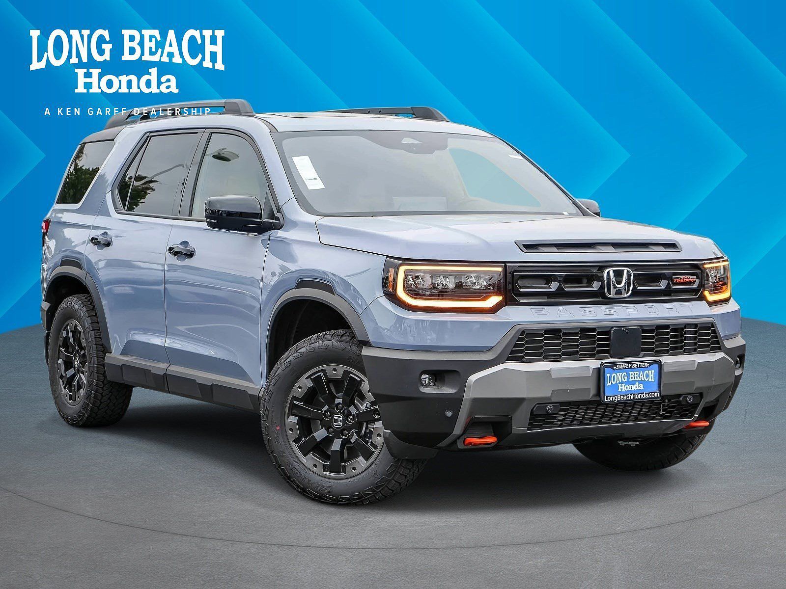 2026 HONDA Passport