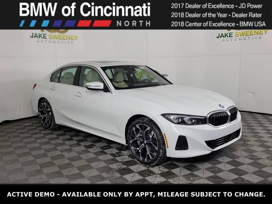 2026 BMW 3 Series