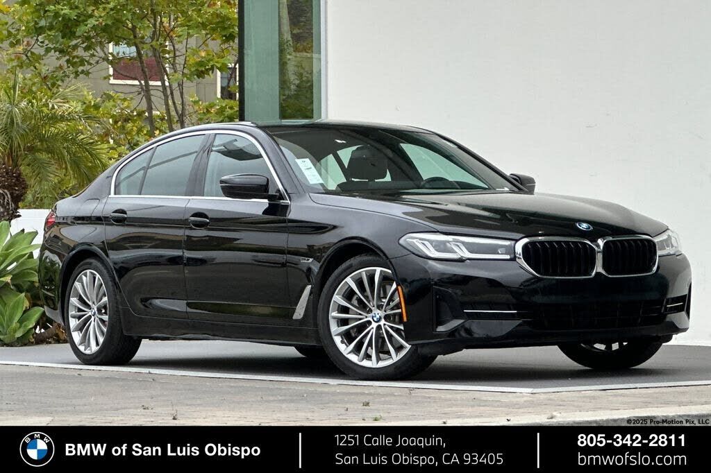 2023 BMW 5 Series
