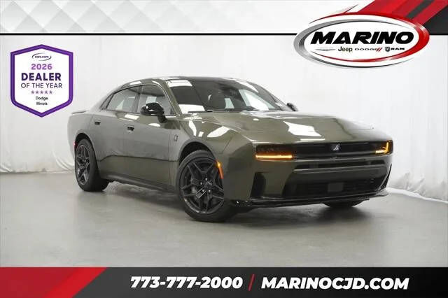 2026 DODGE Charger