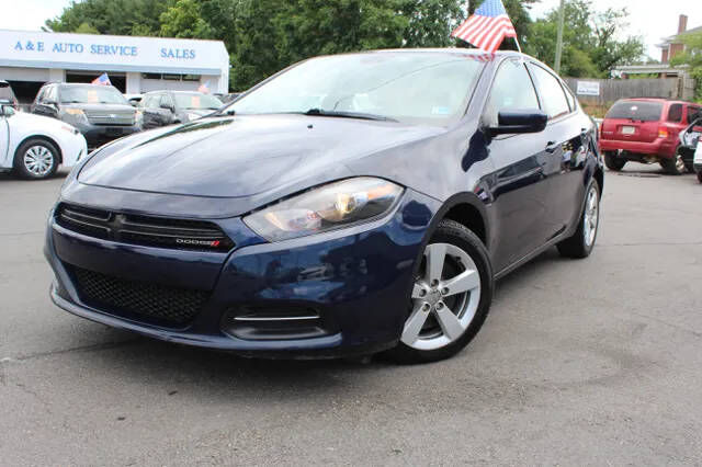 2015 DODGE Dart