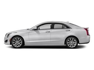 2018 CADILLAC ATS