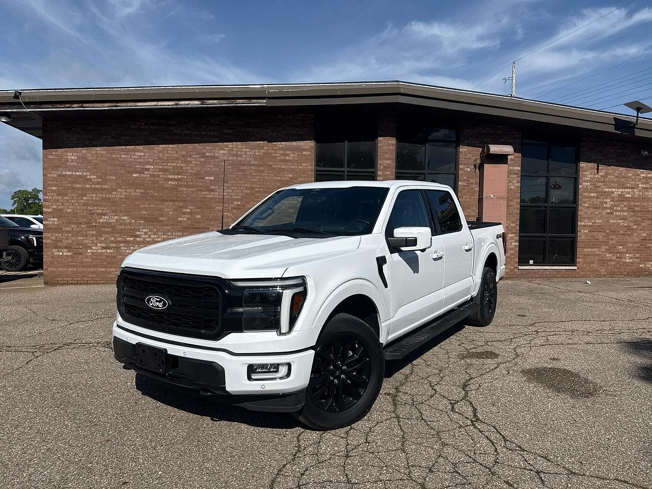 2024 FORD F-150