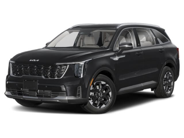 2025 KIA Sorento