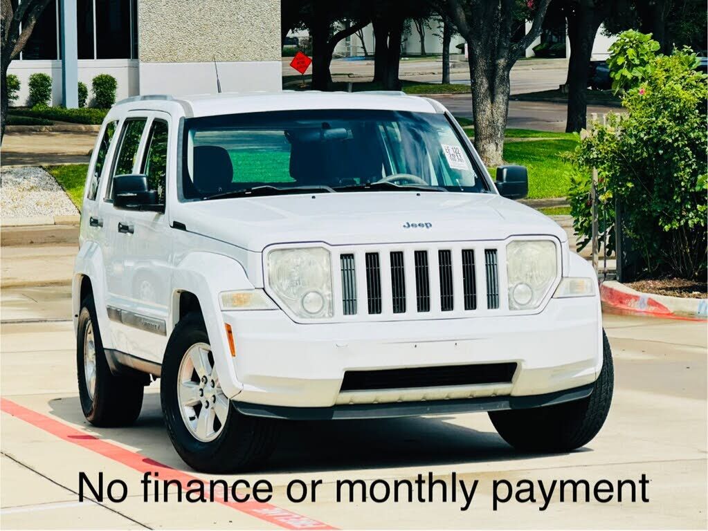 2011 JEEP Liberty