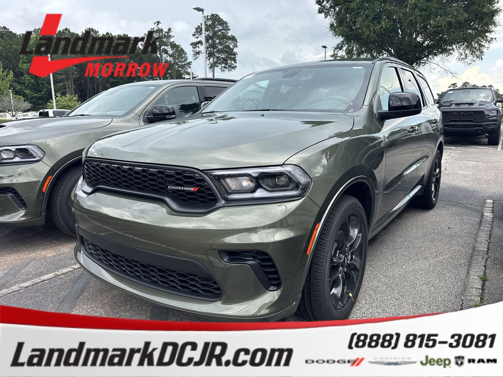 2026 DODGE Durango