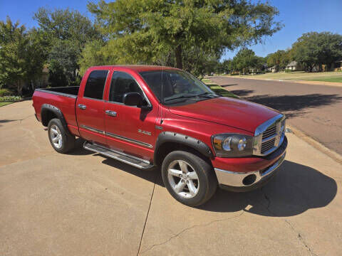2008 DODGE Ram