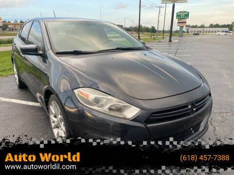 2013 DODGE Dart