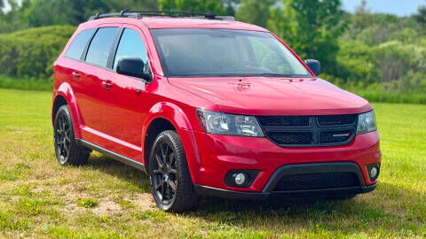 2015 DODGE Journey