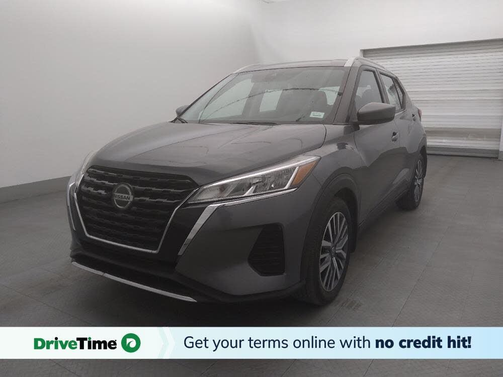 2021 NISSAN Kicks