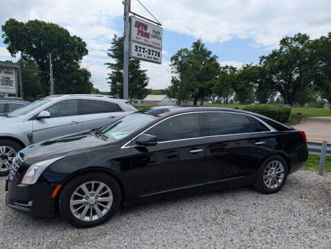 2015 CADILLAC Stretch Limousine