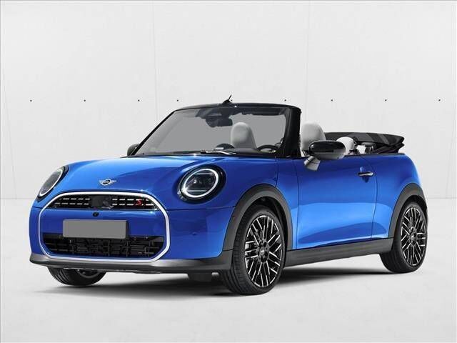 2025 MINI Cooper Convertible