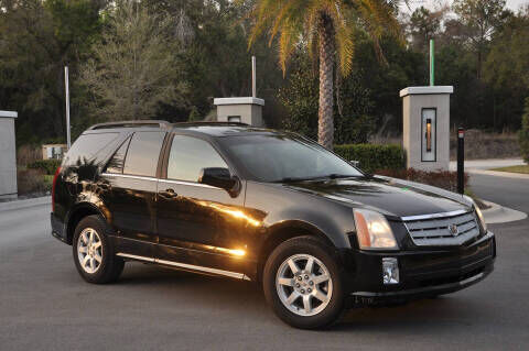 2008 CADILLAC SRX
