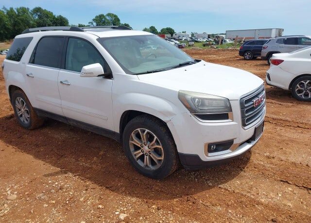 2016 GMC Acadia