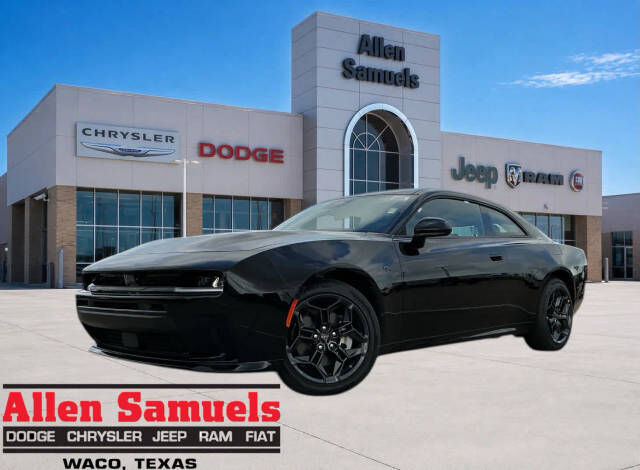 2026 DODGE Charger