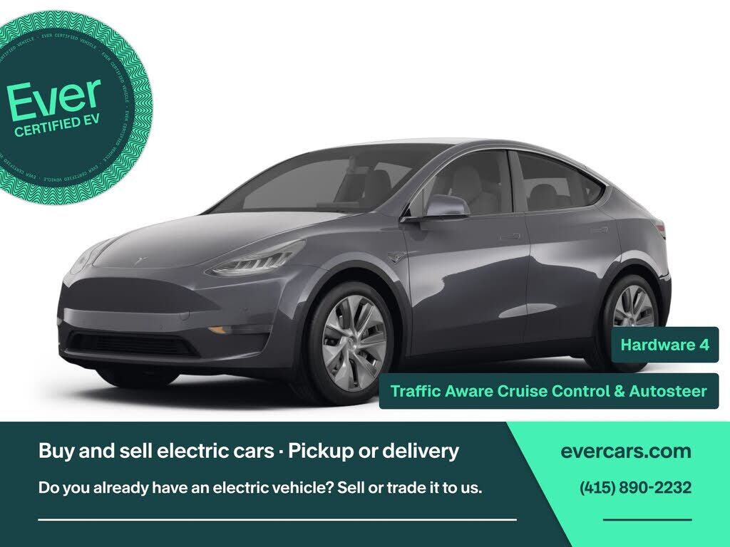 2024 TESLA Model Y