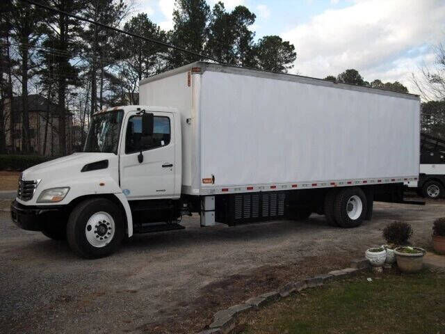 2009 HINO Conventional Type Truck