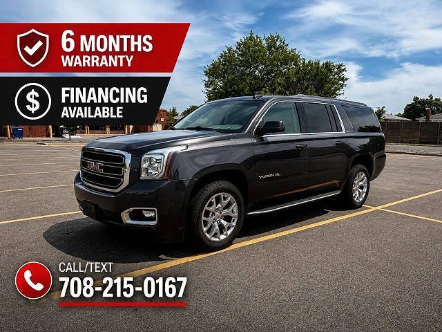 2017 GMC Yukon XL