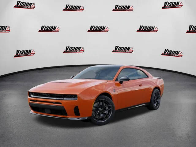 2026 DODGE Charger