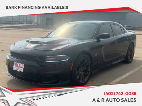 2020 DODGE Charger