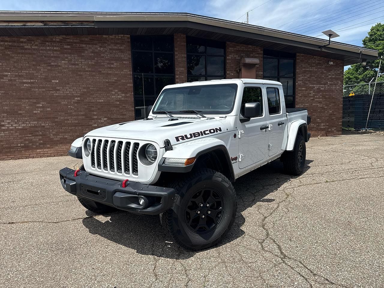 2020 JEEP Gladiator
