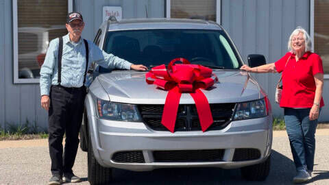 2018 DODGE Journey