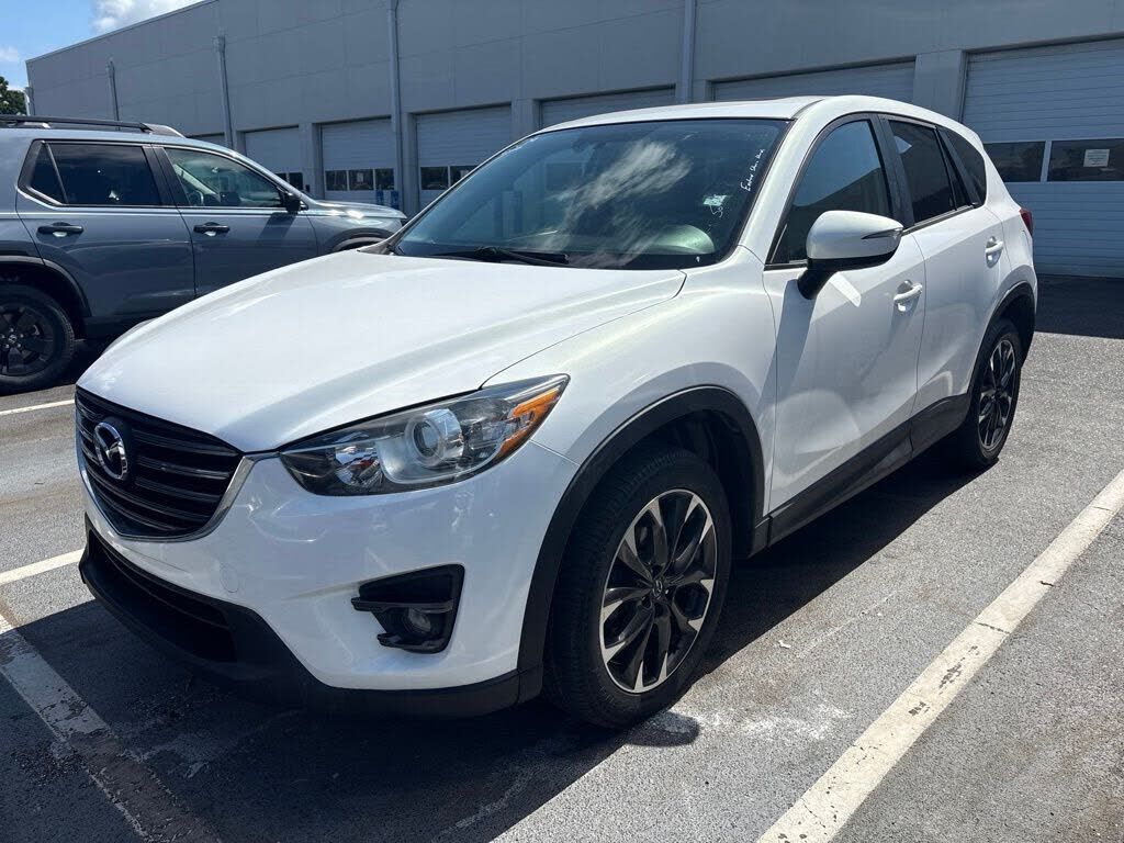 2016 MAZDA CX-5