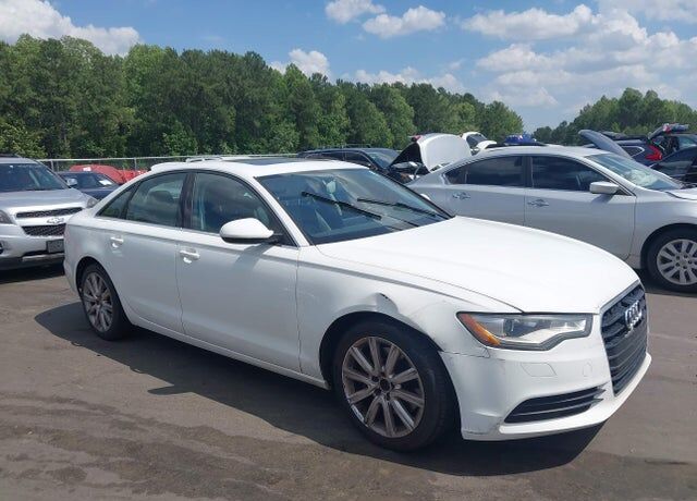 2015 AUDI A6