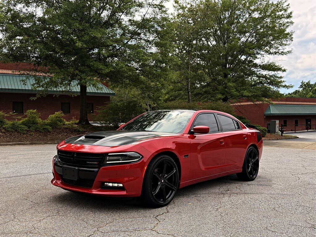 2017 DODGE Charger