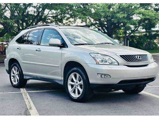 2008 LEXUS RX