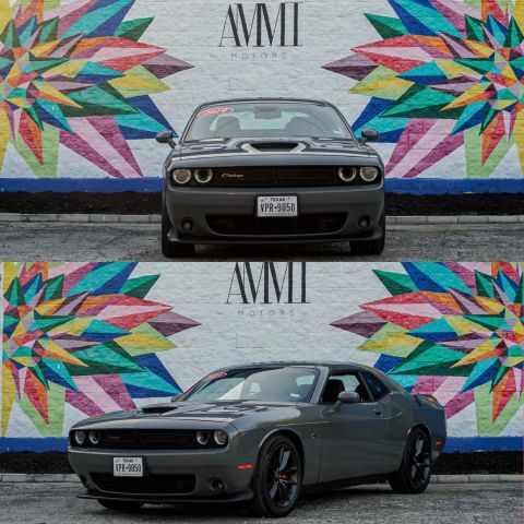 2019 DODGE Challenger