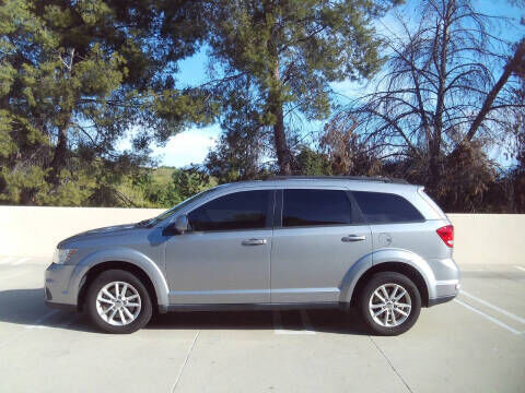 2016 DODGE Journey
