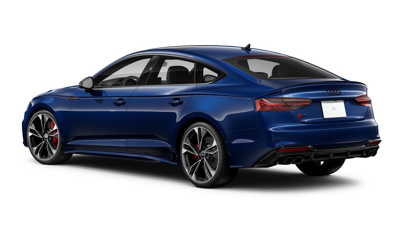 2023 Audi S5