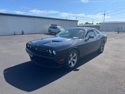 2015 DODGE Challenger