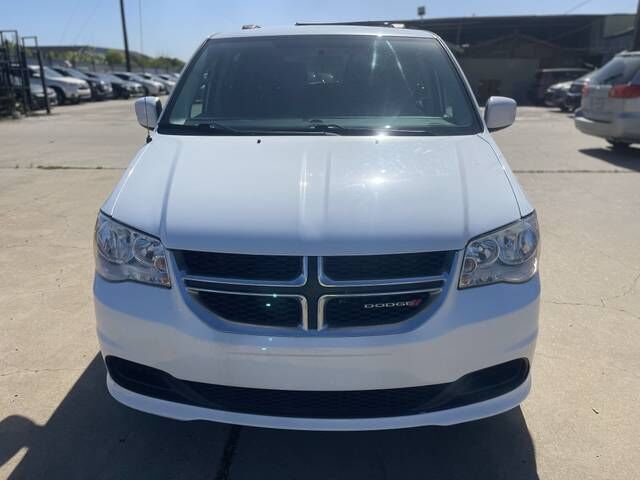 2016 DODGE Grand Caravan