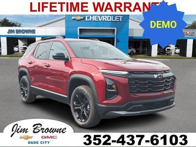 2026 CHEVROLET Equinox