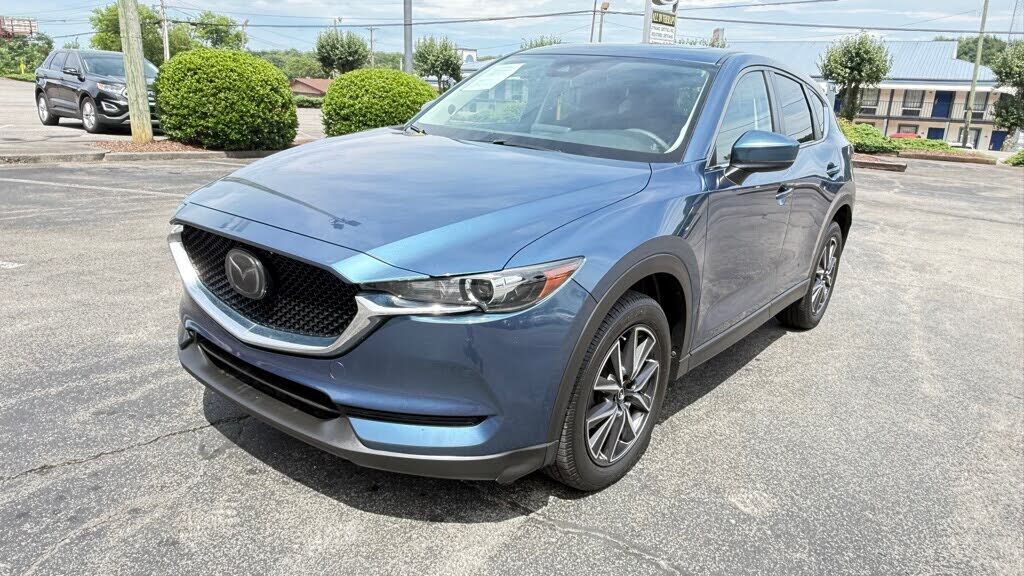 2018 MAZDA CX-5
