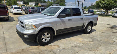 2010 DODGE Ram