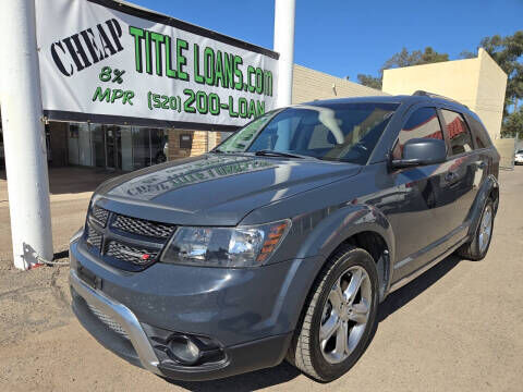 2017 DODGE Journey