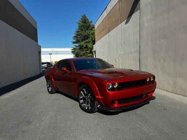 2021 DODGE Challenger