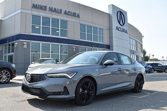 2026 ACURA Integra