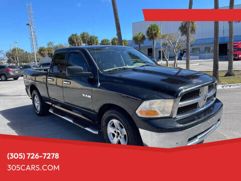 2009 DODGE Ram