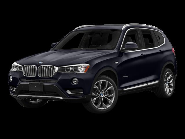 2016 BMW X3