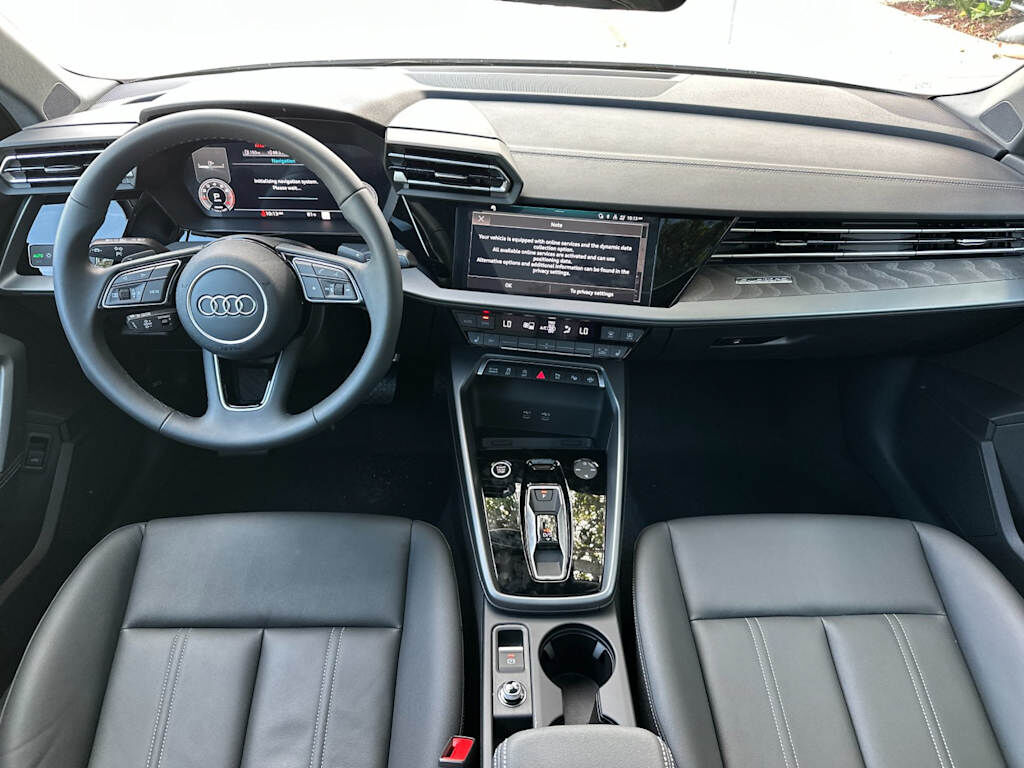2026 Audi A3