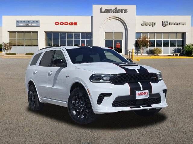 2026 DODGE Durango