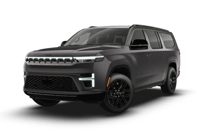 2026 JEEP Wagoneer L